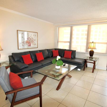 Alexander 1211 Beachfront Condo With Direct Beach Access, 2 Pools, Sauna, Gym Miami Beach Extérieur photo