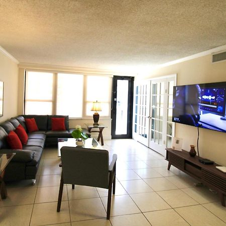 Alexander 1211 Beachfront Condo With Direct Beach Access, 2 Pools, Sauna, Gym Miami Beach Extérieur photo