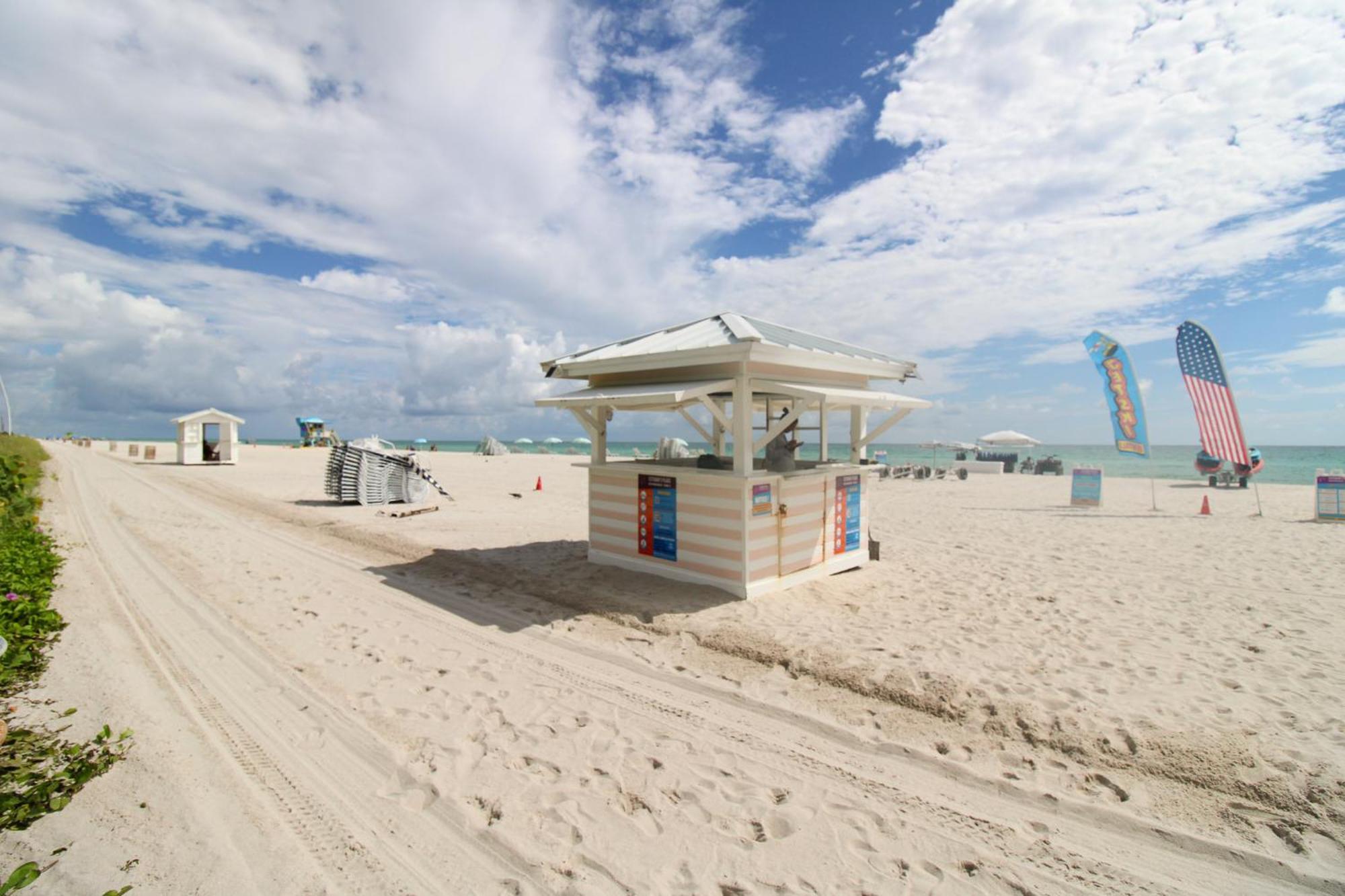 Alexander 1211 Beachfront Condo With Direct Beach Access, 2 Pools, Sauna, Gym Miami Beach Extérieur photo