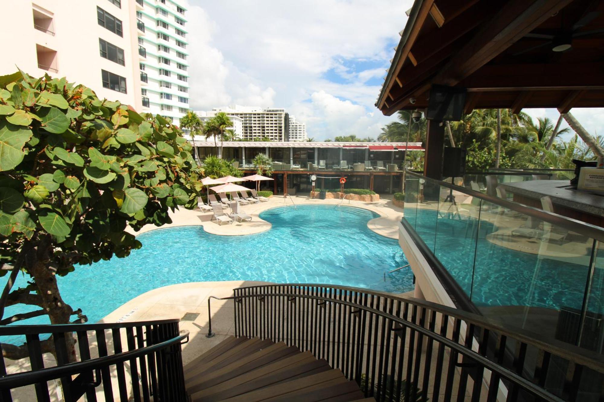 Alexander 1211 Beachfront Condo With Direct Beach Access, 2 Pools, Sauna, Gym Miami Beach Extérieur photo