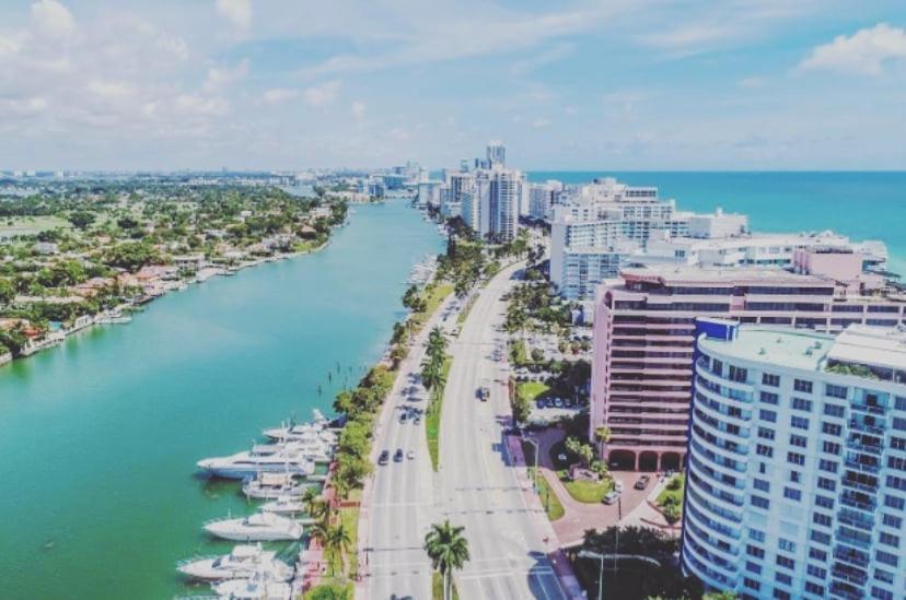 Alexander 1211 Beachfront Condo With Direct Beach Access, 2 Pools, Sauna, Gym Miami Beach Extérieur photo
