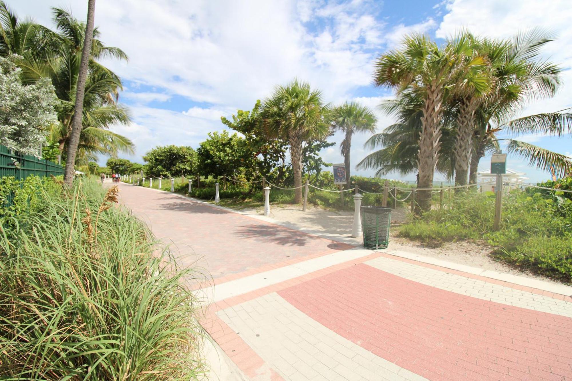 Alexander 1211 Beachfront Condo With Direct Beach Access, 2 Pools, Sauna, Gym Miami Beach Extérieur photo