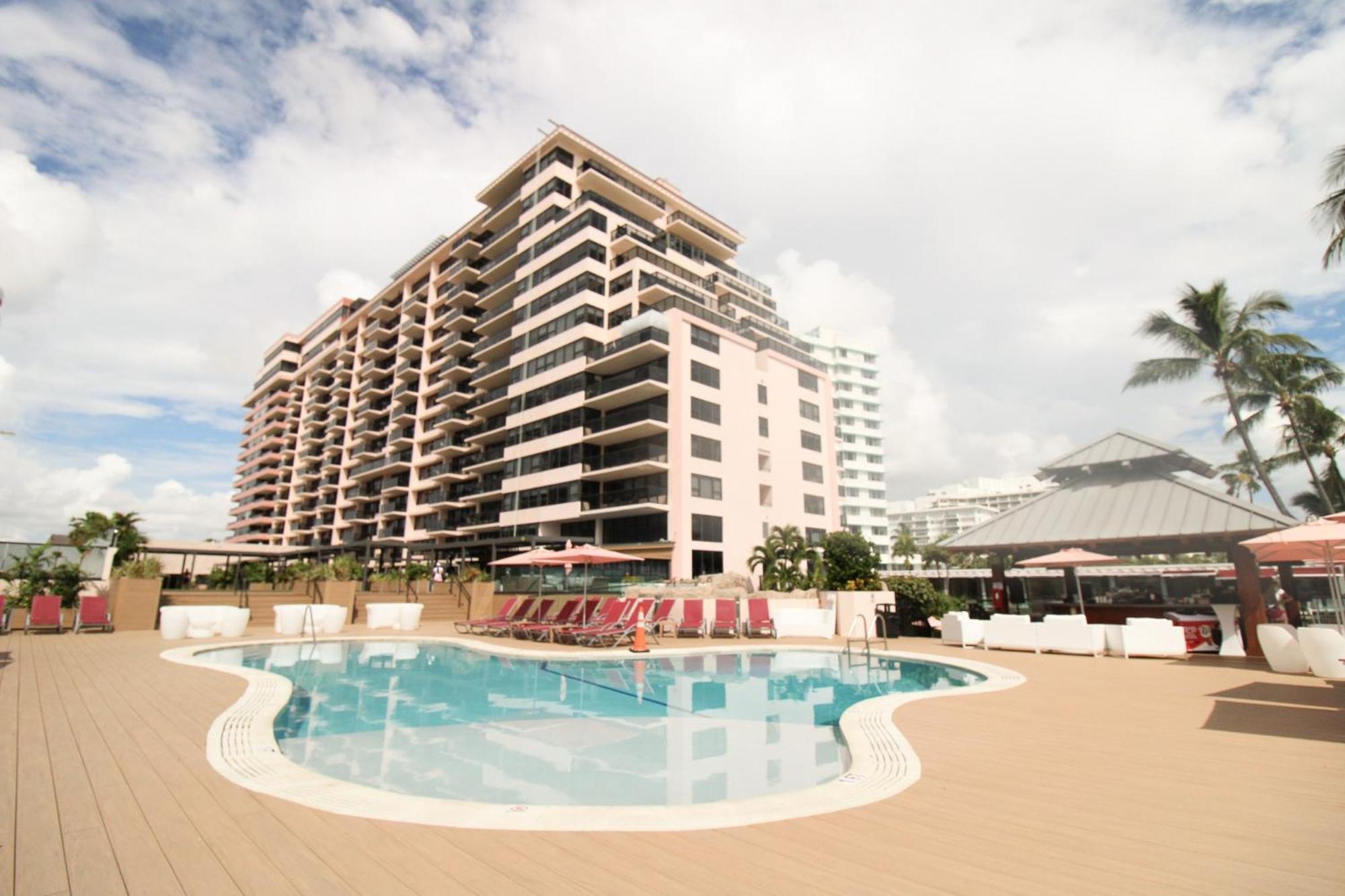 Alexander 1211 Beachfront Condo With Direct Beach Access, 2 Pools, Sauna, Gym Miami Beach Extérieur photo