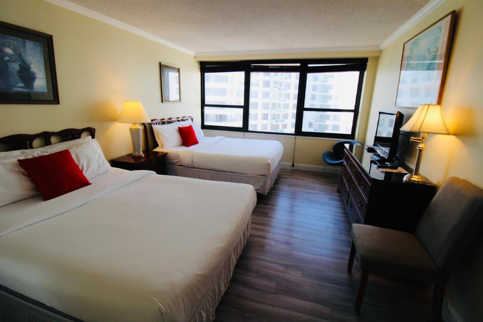 Alexander 1211 Beachfront Condo With Direct Beach Access, 2 Pools, Sauna, Gym Miami Beach Extérieur photo