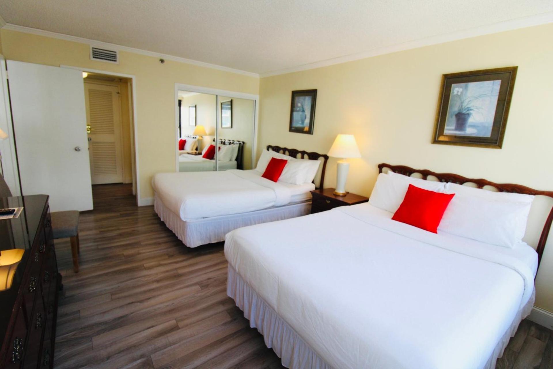 Alexander 1211 Beachfront Condo With Direct Beach Access, 2 Pools, Sauna, Gym Miami Beach Extérieur photo