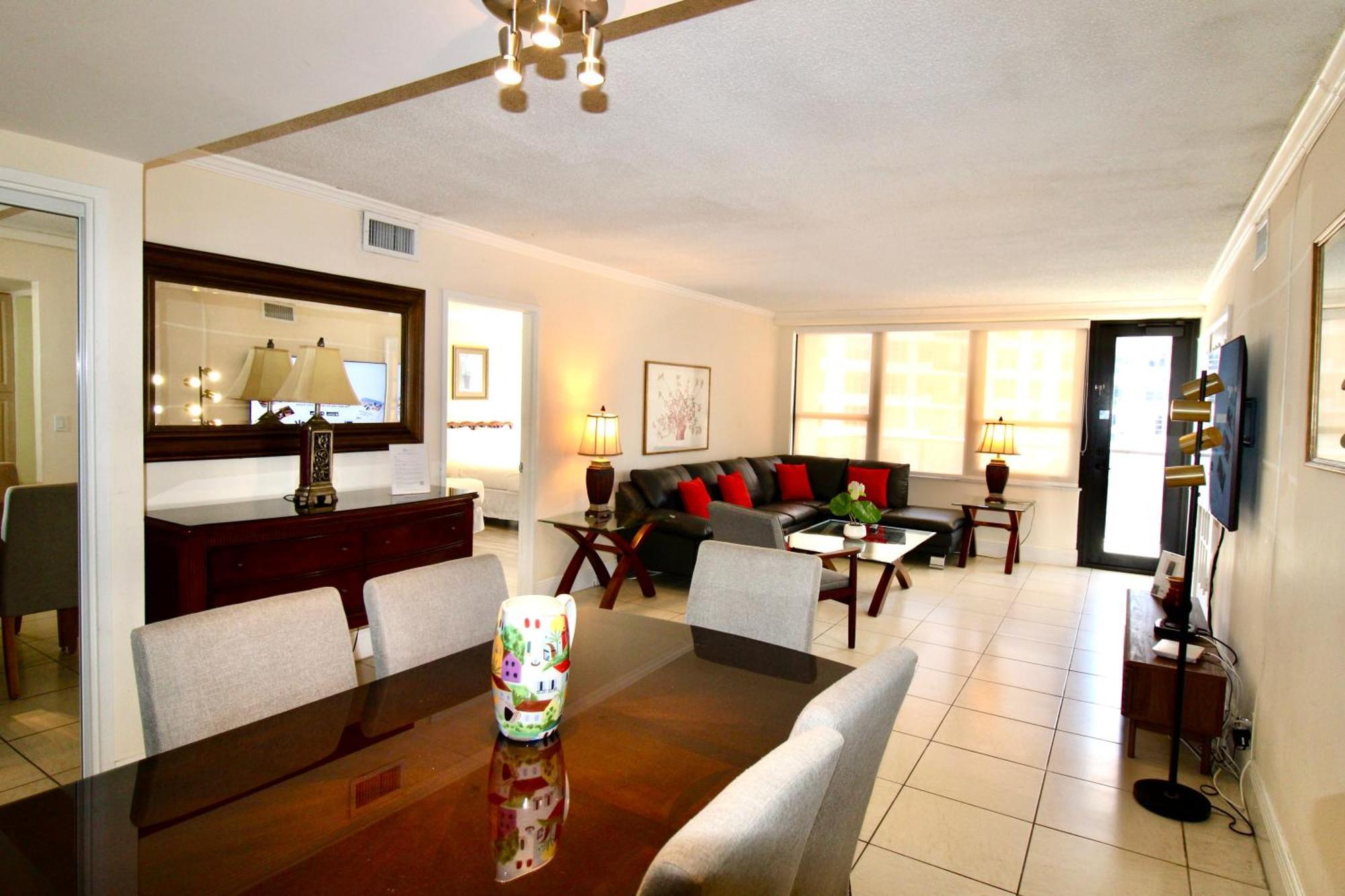 Alexander 1211 Beachfront Condo With Direct Beach Access, 2 Pools, Sauna, Gym Miami Beach Extérieur photo