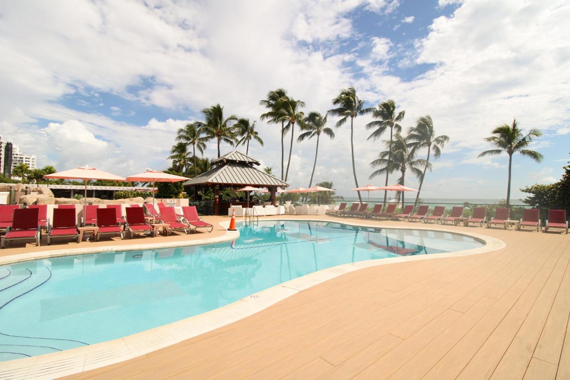 Alexander 1211 Beachfront Condo With Direct Beach Access, 2 Pools, Sauna, Gym Miami Beach Extérieur photo