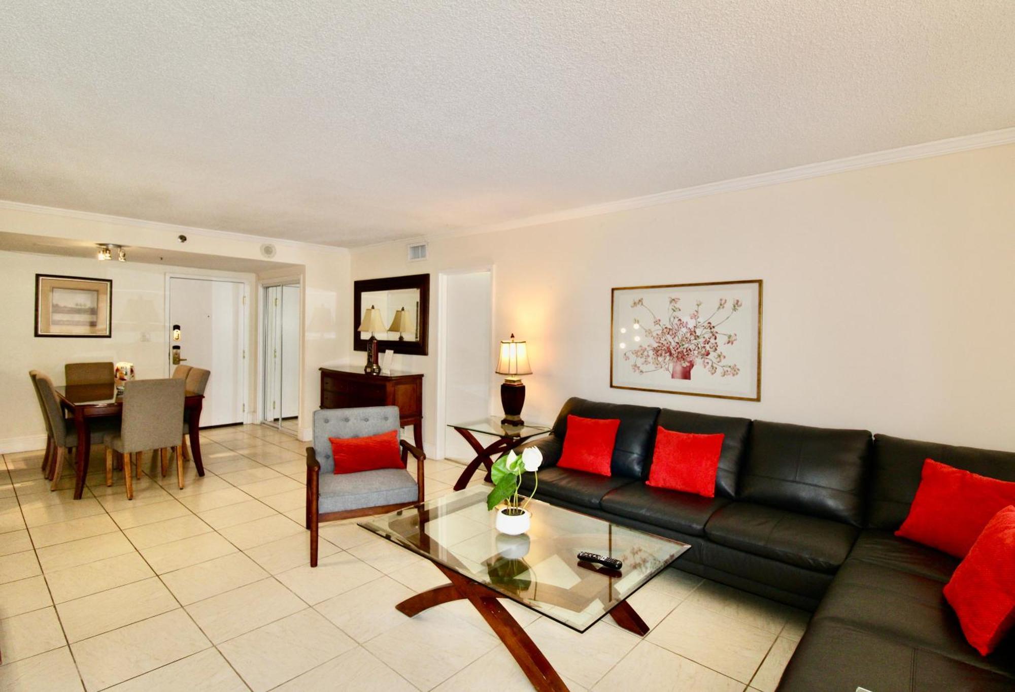 Alexander 1211 Beachfront Condo With Direct Beach Access, 2 Pools, Sauna, Gym Miami Beach Extérieur photo