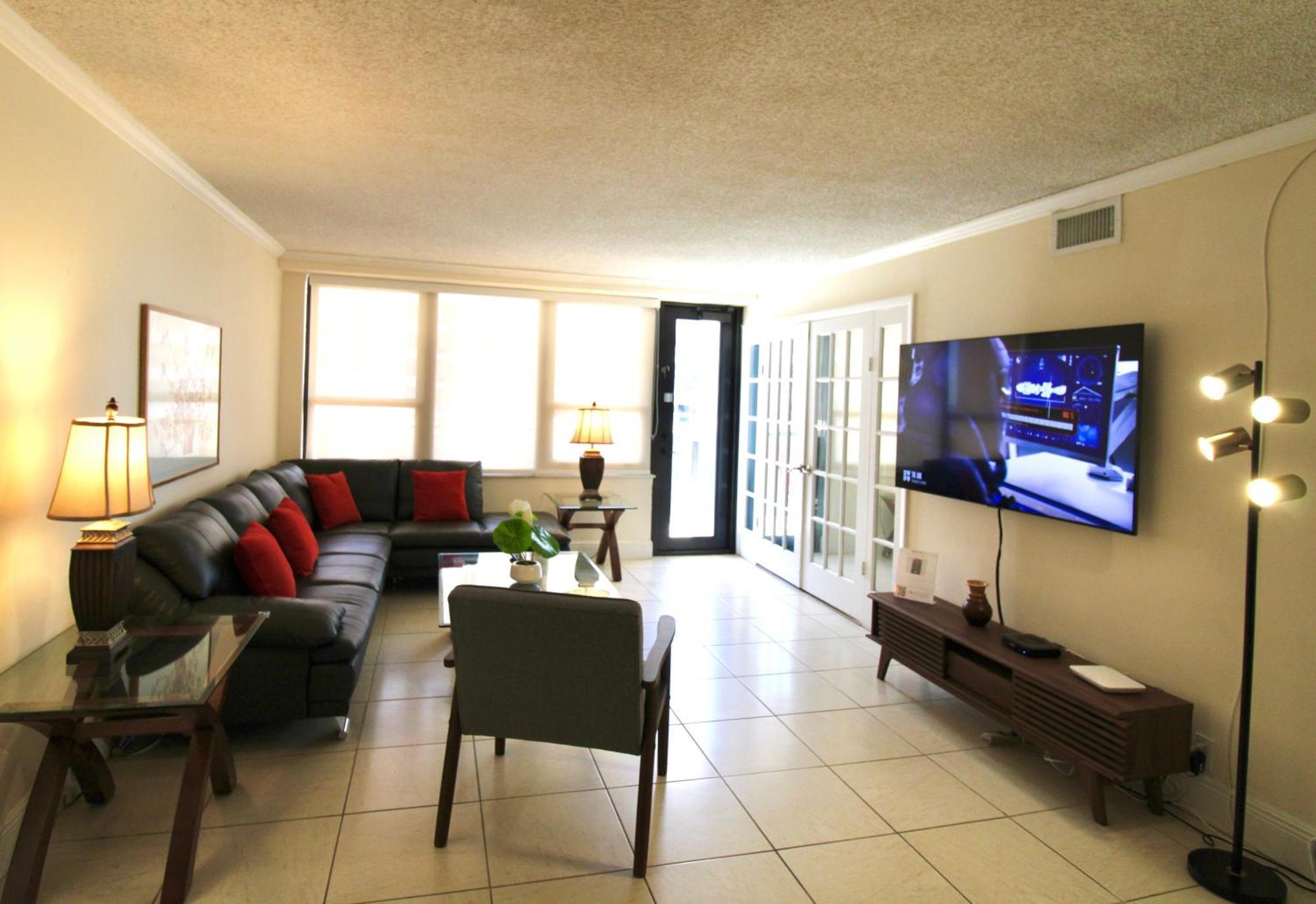 Alexander 1211 Beachfront Condo With Direct Beach Access, 2 Pools, Sauna, Gym Miami Beach Extérieur photo