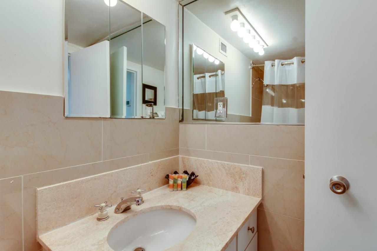 Alexander 1211 Beachfront Condo With Direct Beach Access, 2 Pools, Sauna, Gym Miami Beach Extérieur photo